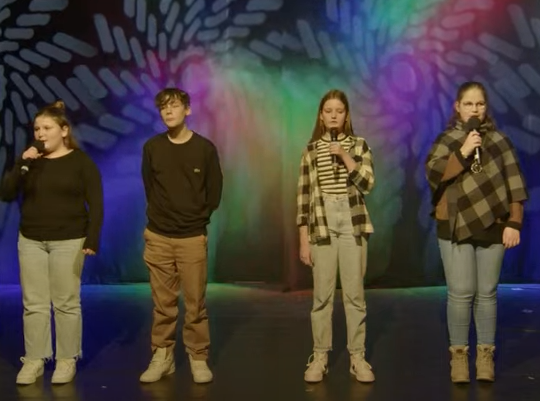 Kinder und Jugend Song Contest